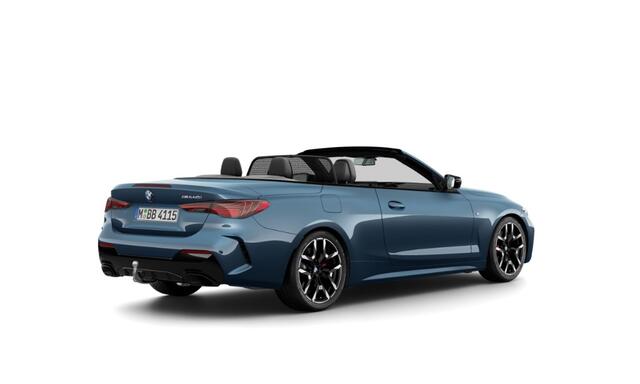 BMW 4-SERIE Cabrio M440i xDrive - Trekhaak - Standkachel - Driving Ass Prof - Harman Kardon
