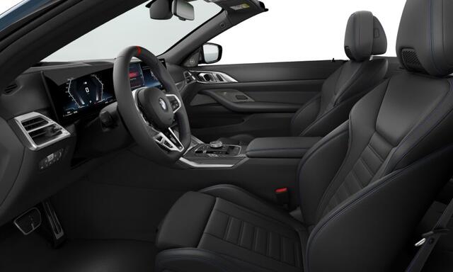 BMW 4-SERIE Cabrio M440i xDrive - Trekhaak - Standkachel - Driving Ass Prof - Harman Kardon