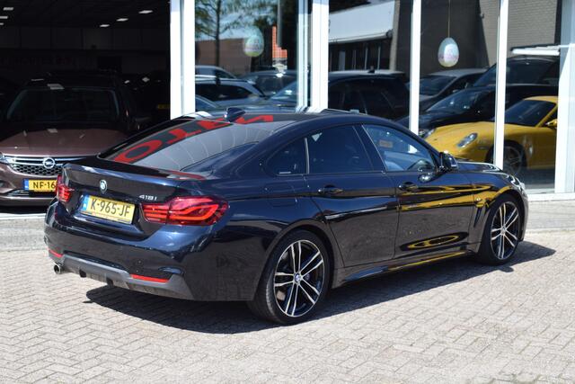 BMW 4-SERIE Gran Coupé//Pano//Head-up//Camera!! 418i