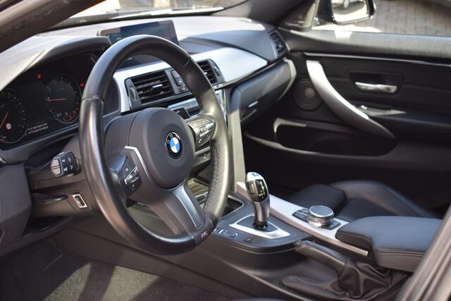 BMW 4-SERIE Gran Coupé//Pano//Head-up//Camera!! 418i