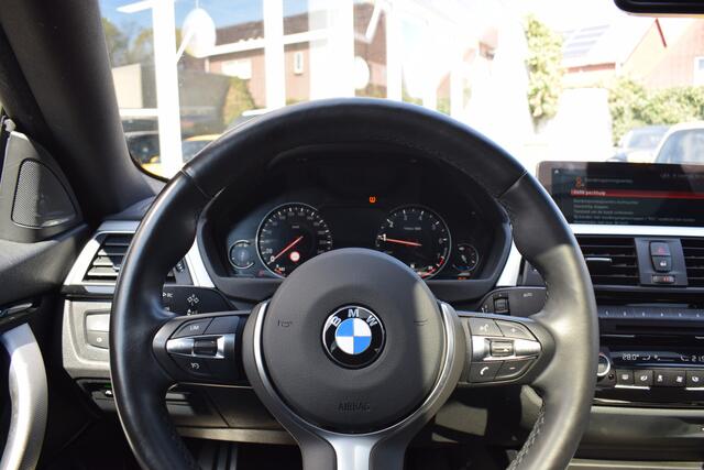 BMW 4-SERIE Gran Coupé//Pano//Head-up//Camera!! 418i