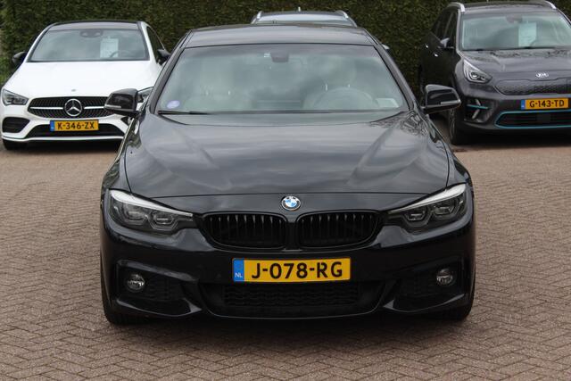 BMW 4-SERIE Gran Coupé 430i xDrive High Exe. M Sport 62.559 km! / Camera / Leder / 18'' / Harman Kardon / Navigatie / DAB / Stoelverwarming / Cruise Control