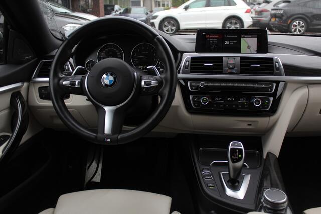 BMW 4-SERIE Gran Coupé 430i xDrive High Exe. M Sport 62.559 km! / Camera / Leder / 18'' / Harman Kardon / Navigatie / DAB / Stoelverwarming / Cruise Control