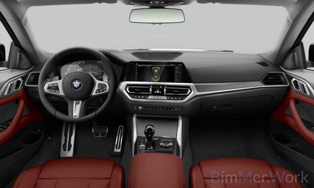 BMW 4-SERIE Cabrio 430i High Executive