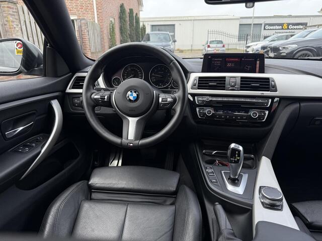 BMW 4-SERIE Gran Coupé 420i High Executive