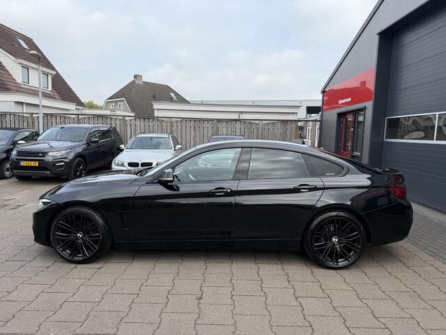 BMW 4-SERIE Gran Coupé 420i High Executive