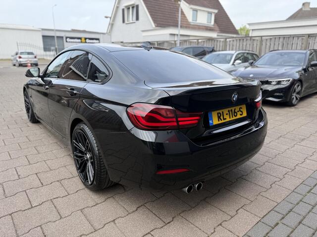 BMW 4-SERIE Gran Coupé 420i High Executive