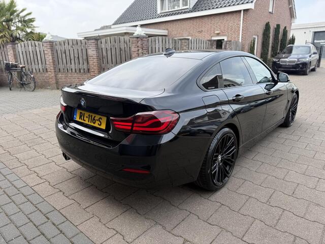 BMW 4-SERIE Gran Coupé 420i High Executive