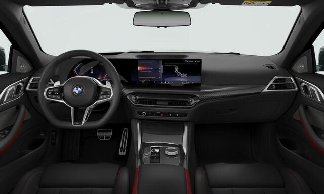 BMW 4-SERIE Coupé 420i | M Sportpakket Pro | Innovation Pack | Comfort Pack