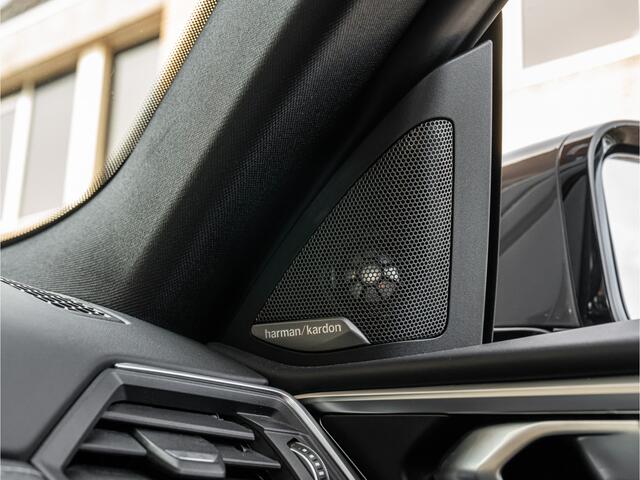 BMW 4-SERIE Coupé 430i High Exe M-Sport PANO HARMAN KARDON LASER 360 CAMERA ELEK STOELEN BOMVOL!!!