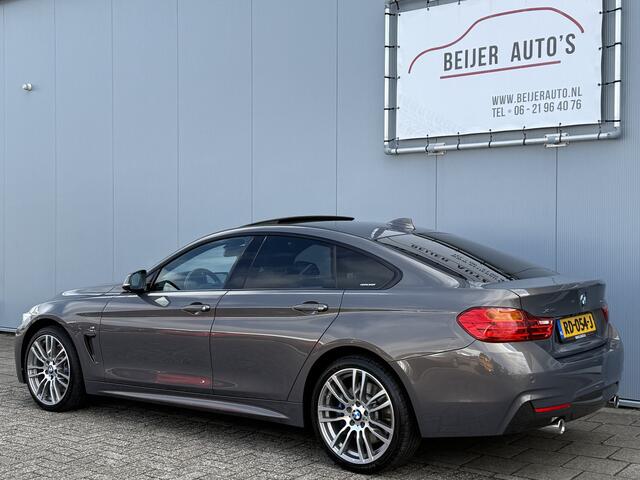 BMW 4-SERIE Gran Coupé 440i xDrive Centennial High Executive Automaat