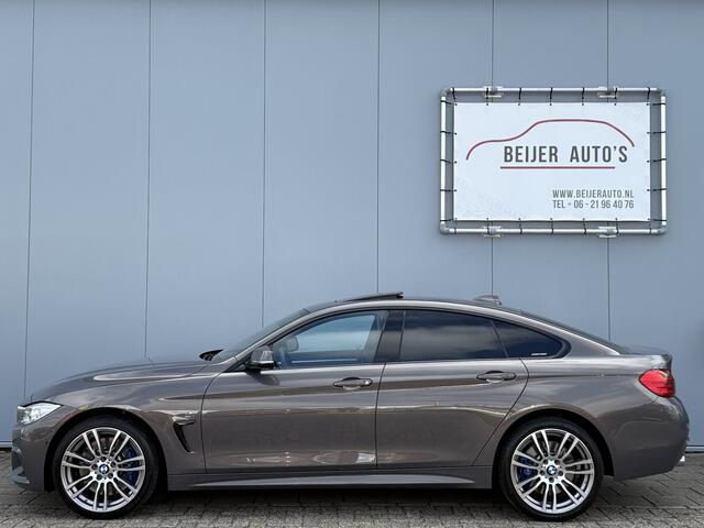 BMW 4-SERIE Gran Coupé 440i xDrive Centennial High Executive Automaat