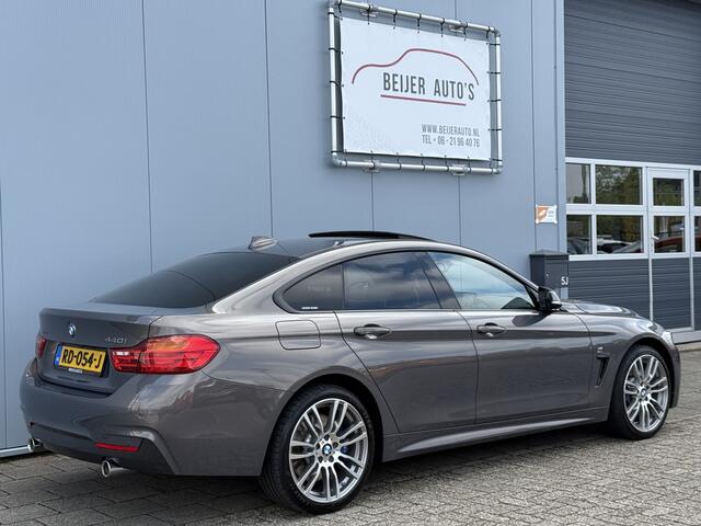 BMW 4-SERIE Gran Coupé 440i xDrive Centennial High Executive Automaat