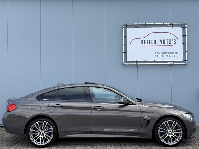 BMW 4-SERIE Gran Coupé 440i xDrive Centennial High Executive Automaat