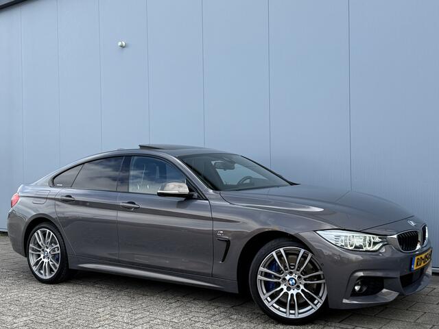 BMW 4-SERIE Gran Coupé 440i xDrive Centennial High Executive Automaat