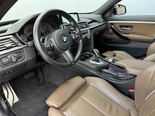 BMW 4-SERIE Gran Coupé 440i xDrive Centennial High Executive Automaat