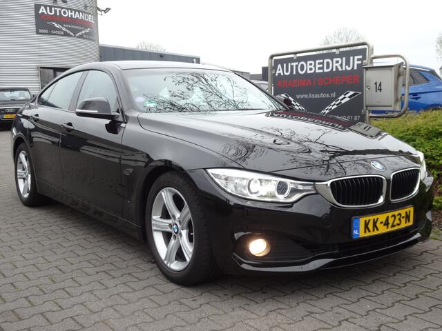 BMW 4-SERIE Gran Coupé 420i Centennial Executive