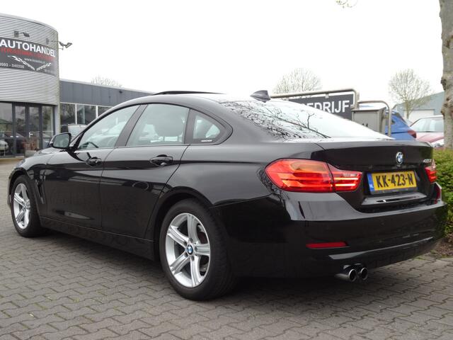BMW 4-SERIE Gran Coupé 420i Centennial Executive