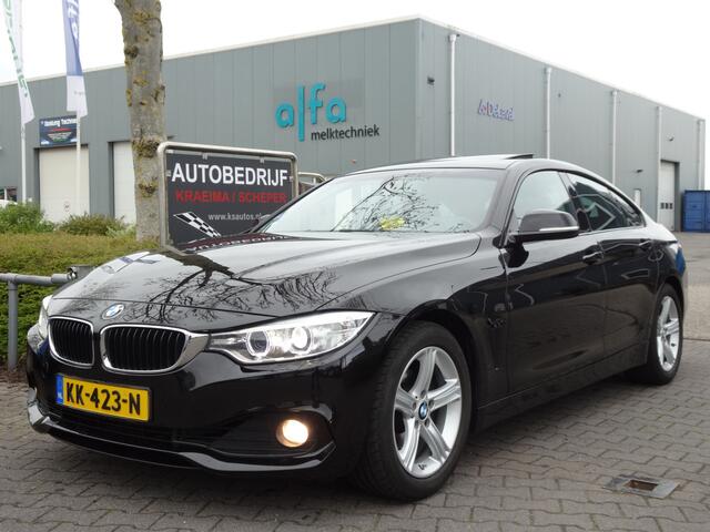 BMW 4-SERIE Gran Coupé 420i Centennial Executive