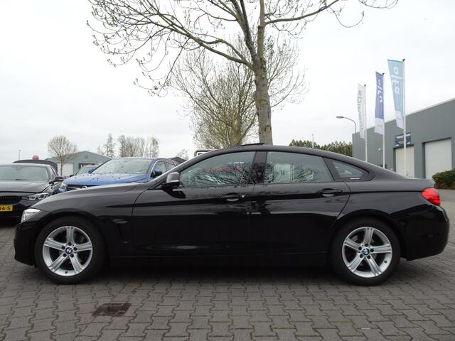BMW 4-SERIE Gran Coupé 420i Centennial Executive