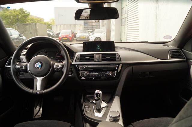 BMW 4-SERIE 418i Automaat M-Sport Edition -NAVI-ECC-DAB-