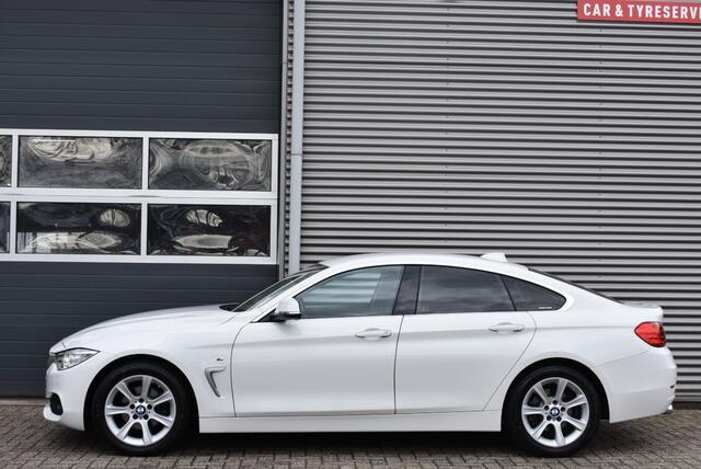 BMW 4-SERIE 418I CENTENNIAL EXECUTIVE / NL AUTO / SPORTSTOELEN / XENON / PDC