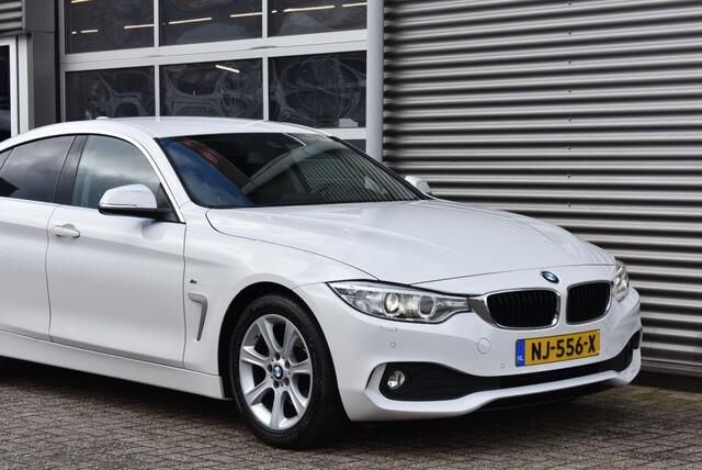 BMW 4-SERIE 418I CENTENNIAL EXECUTIVE / NL AUTO / SPORTSTOELEN / XENON / PDC