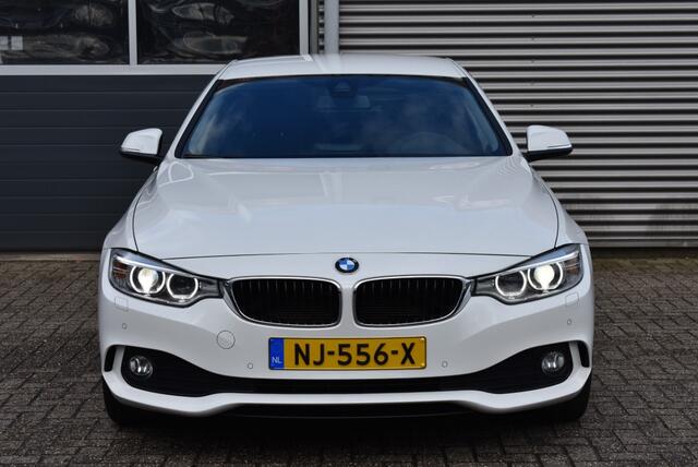 BMW 4-SERIE 418I CENTENNIAL EXECUTIVE / NL AUTO / SPORTSTOELEN / XENON / PDC