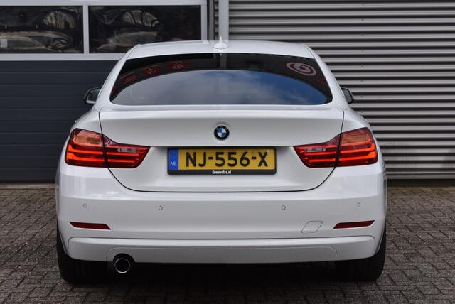 BMW 4-SERIE 418I CENTENNIAL EXECUTIVE / NL AUTO / SPORTSTOELEN / XENON / PDC