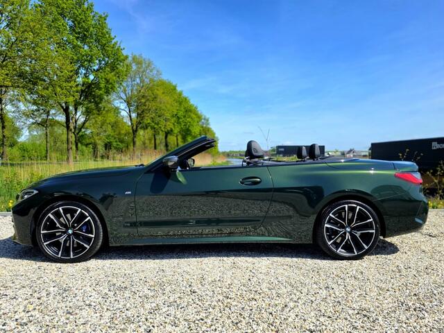 BMW 4-SERIE M440i xDrive High Exe Aut H/K