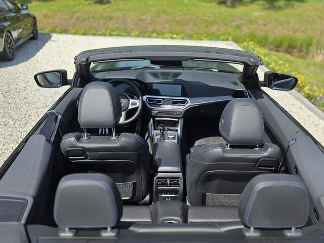 BMW 4-SERIE M440i xDrive High Exe Aut H/K
