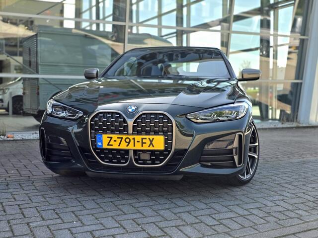 BMW 4-SERIE M440i xDrive High Exe Aut H/K