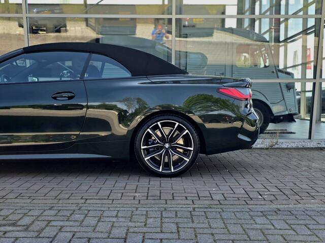BMW 4-SERIE M440i xDrive High Exe Aut H/K