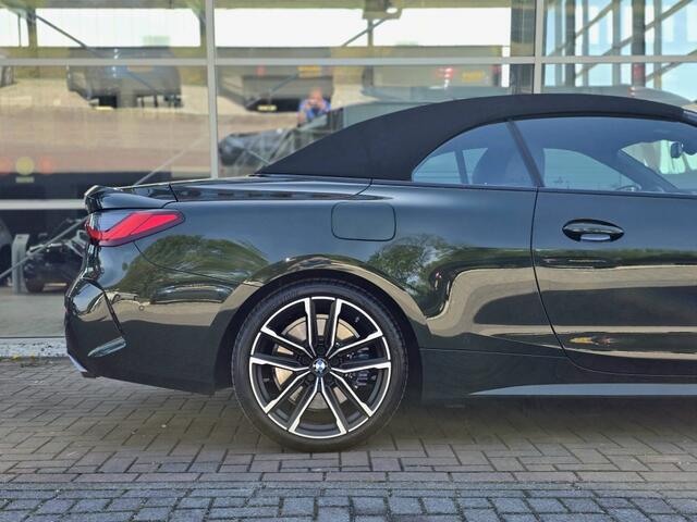 BMW 4-SERIE M440i xDrive High Exe Aut H/K
