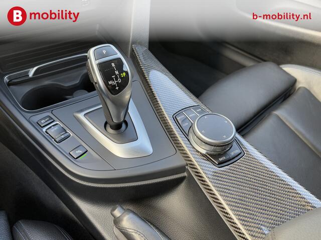 BMW 4-SERIE Gran Coupé 420i High Executive M-Sport INDIVIDUAL FROZEN DARK GREY | Head-up Display | Schuif/Kanteldak | Harman-Kardon | Achteruitrijcamera
