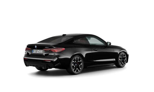BMW 4-SERIE Coupé 420i | M Sportpakket | M Sportpakket Pro | Innovation Pack