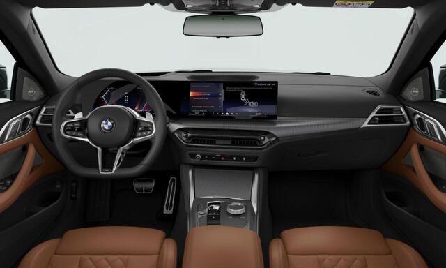 BMW 4-SERIE Coupé 420i | M Sportpakket | M Sportpakket Pro | Innovation Pack