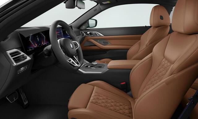 BMW 4-SERIE Coupé 420i | M Sportpakket | M Sportpakket Pro | Innovation Pack