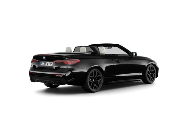 BMW 4-SERIE Cabrio M440i xDrive - Individual Leder - Stoelventilatie - Standkachel