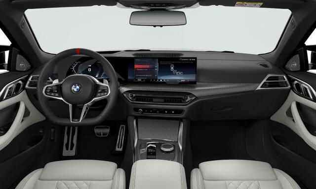 BMW 4-SERIE Cabrio M440i xDrive - Individual Leder - Stoelventilatie - Standkachel