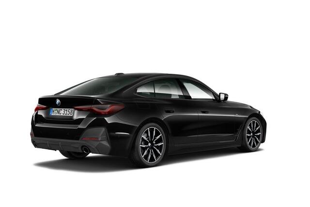 BMW 4-SERIE Gran Coupé 420i High Executive M Sportpakket Aut. - Beschikbaar vanaf: September 2025