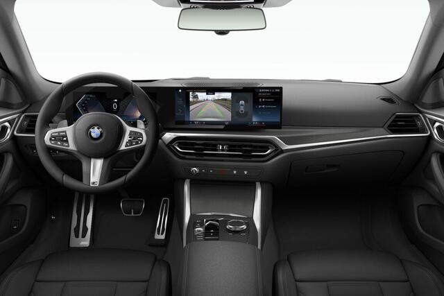 BMW 4-SERIE Gran Coupé 420i High Executive M Sportpakket Aut. - Beschikbaar vanaf: September 2025