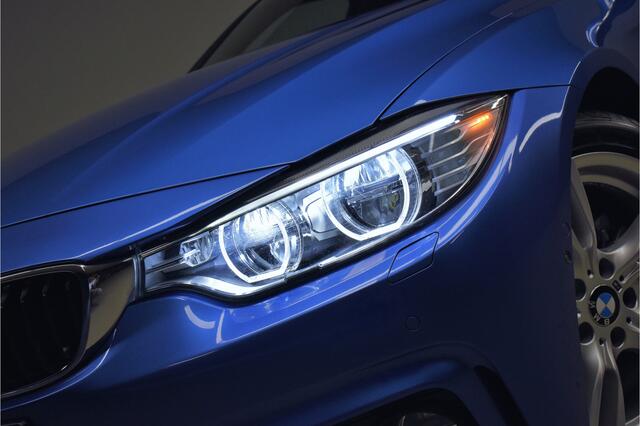 BMW 4-SERIE Coupé 428i 245pk Automaat M-Sport Org.NL H.kardon/360Camera/Head-Up/Keyless/Memory/Led//Lmv18''