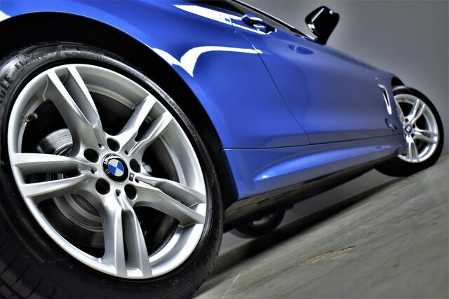 BMW 4-SERIE Coupé 428i 245pk Automaat M-Sport Org.NL H.kardon/360Camera/Head-Up/Keyless/Memory/Led//Lmv18''