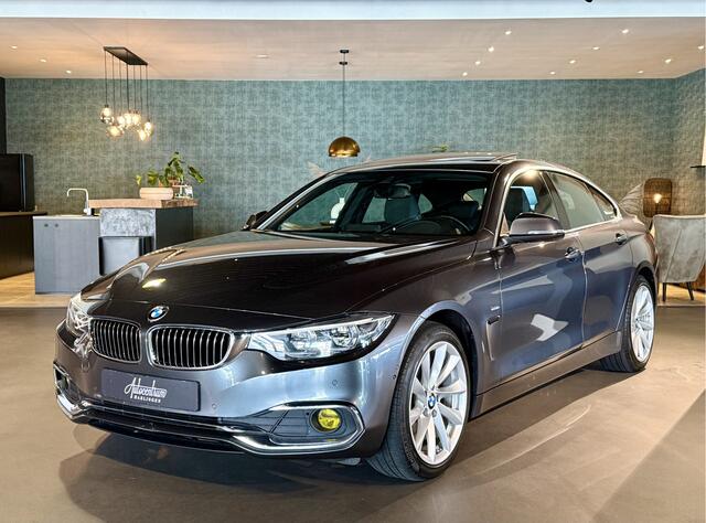 BMW 4-SERIE Gran Coupé 420d xDrive High Exe I Facelift I Head-Up