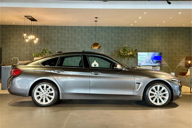 BMW 4-SERIE Gran Coupé 420d xDrive High Exe I Facelift I Head-Up