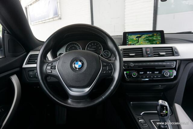 BMW 4-SERIE Gran Coupé 420i Automaat | Dealer | NL Auto | Trekhaak elektr |