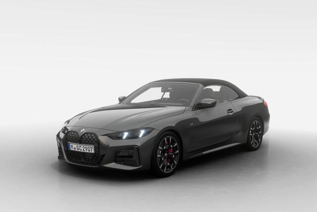 BMW 4-SERIE Cabrio 420i | M Sport Pro | Innovation Pack | Comfort Pack | Adaptive LED | Air Collar