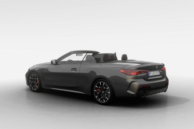 BMW 4-SERIE Cabrio 420i | M Sport Pro | Innovation Pack | Comfort Pack | Adaptive LED | Air Collar