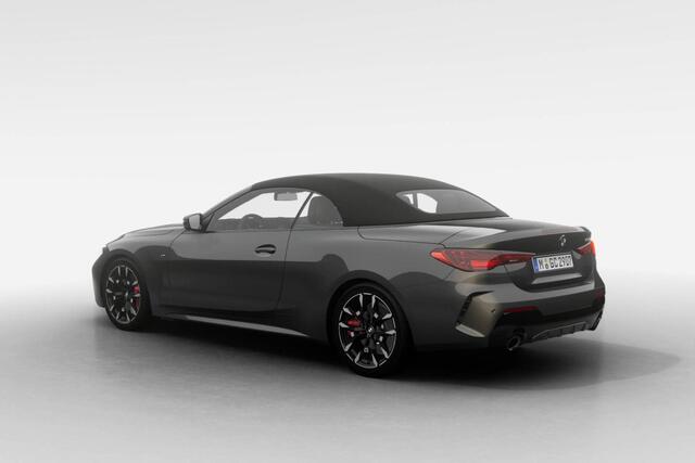 BMW 4-SERIE Cabrio 420i | M Sport Pro | Innovation Pack | Comfort Pack | Adaptive LED | Air Collar